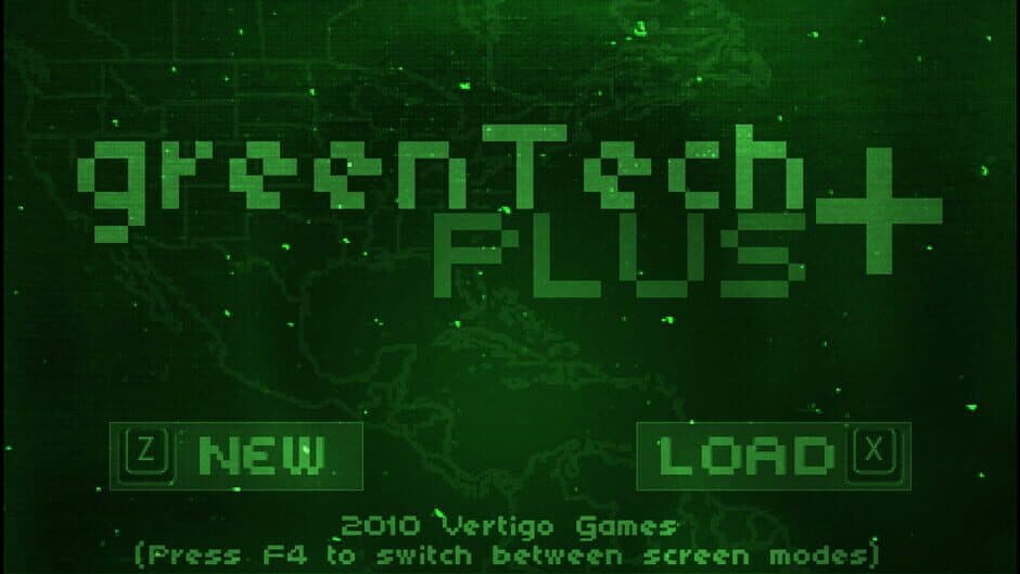 greenTech+ screenshot