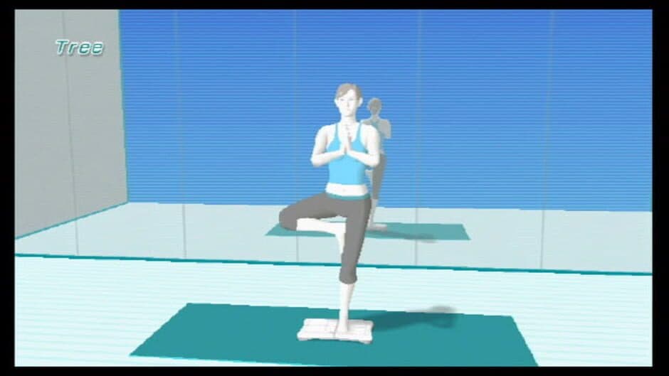 Wii Fit screenshot