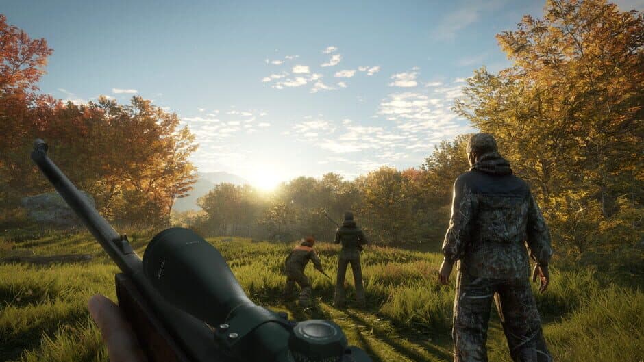 TheHunter: Call of the Wild screenshot