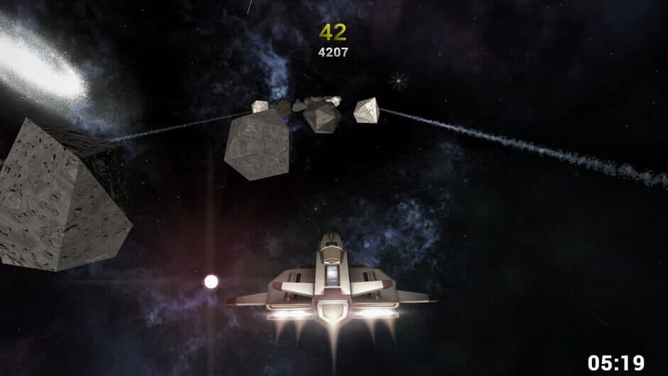 Space Rocks screenshot