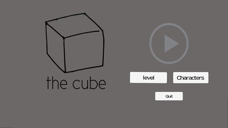 The Cube screenshot