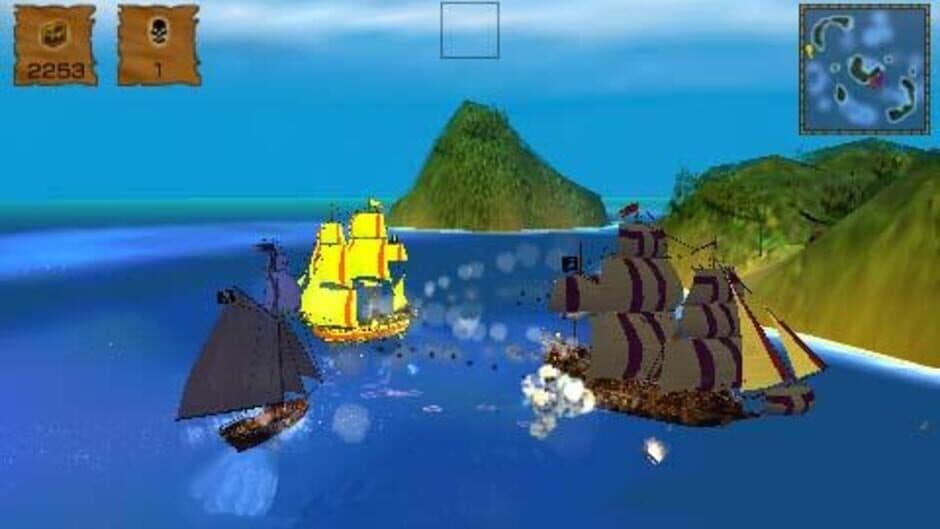 Pirates of the Caribbean: Dead Man's Chest screenshot