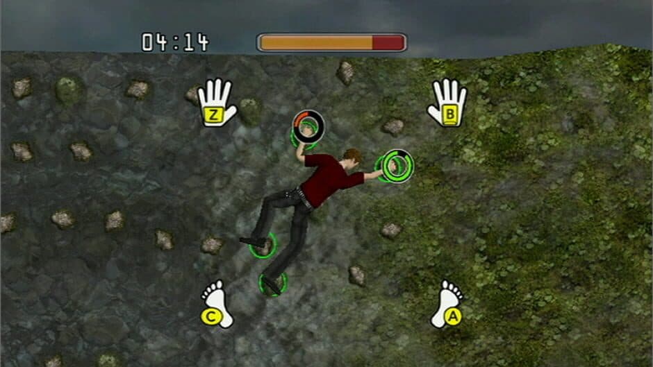 Rock N' Roll Climber screenshot
