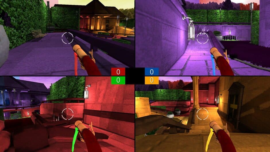 Screencheat screenshot