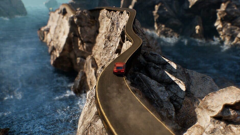 Autocross Madness screenshot