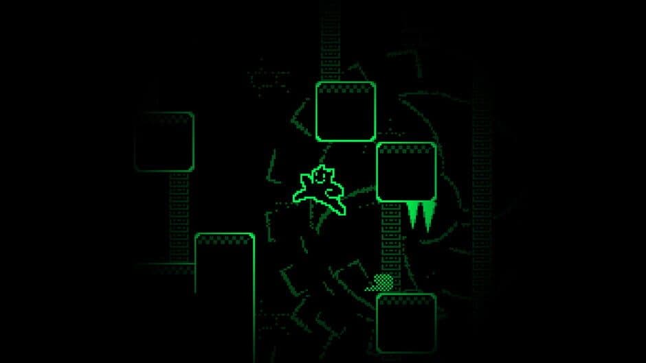 Ghost in the Machine screenshot