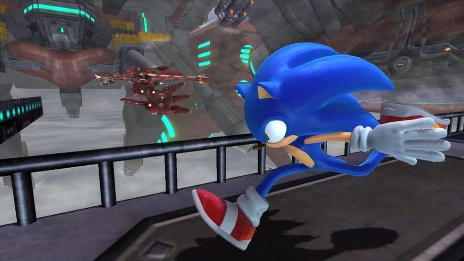 Sonic the Hedgehog screenshot