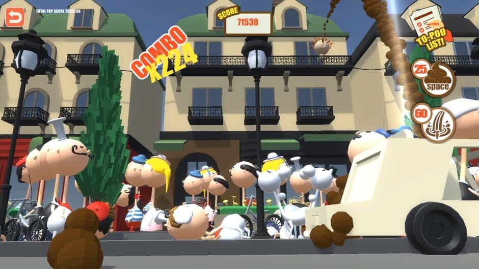 There's Poop In My Soup screenshot