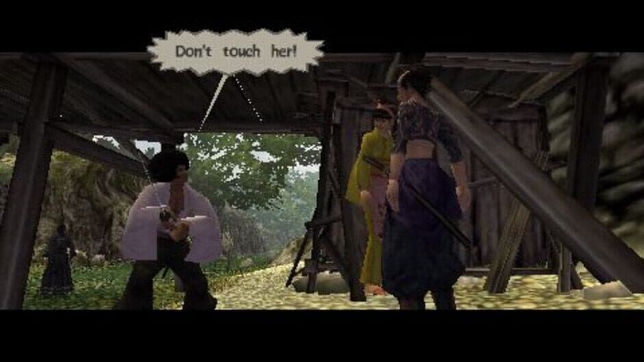 Way of the Samurai screenshot