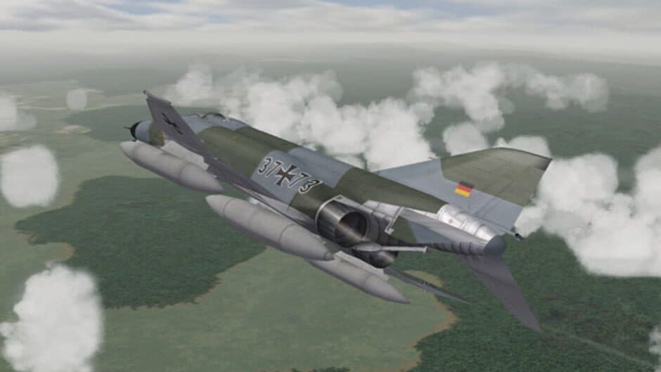 Wings Over Europe: Cold War Gone Hot screenshot