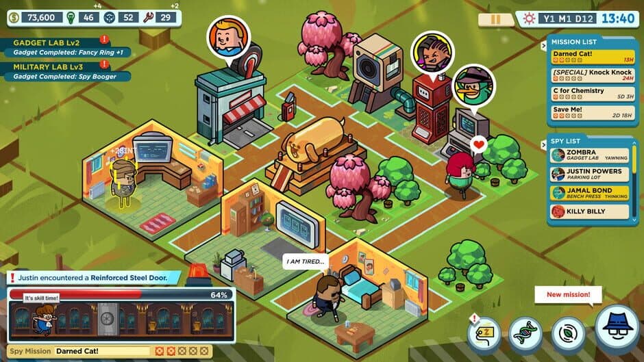 Holy Potatoes! A Spy Story?! screenshot