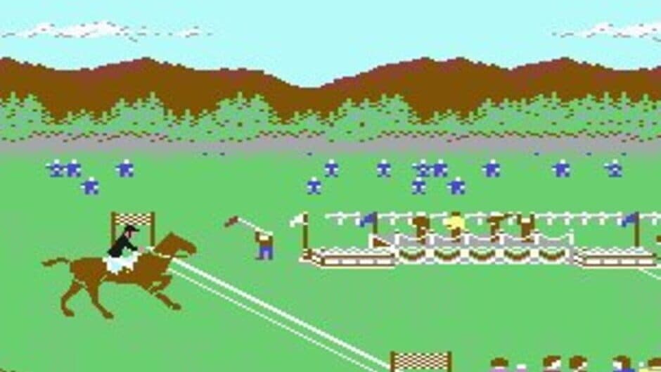 Summer Games II screenshot