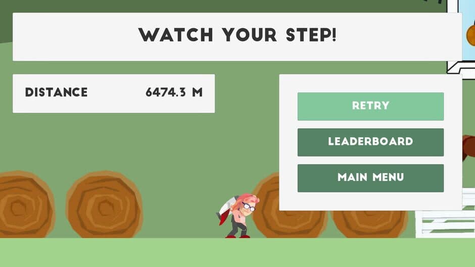 Kentucky Dash screenshot