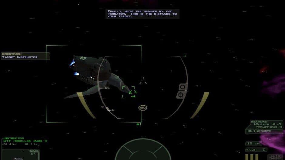 Freespace 2 screenshot