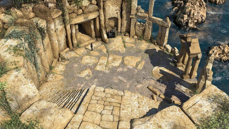 Chronicles of Mystery: The Scorpio Ritual screenshot