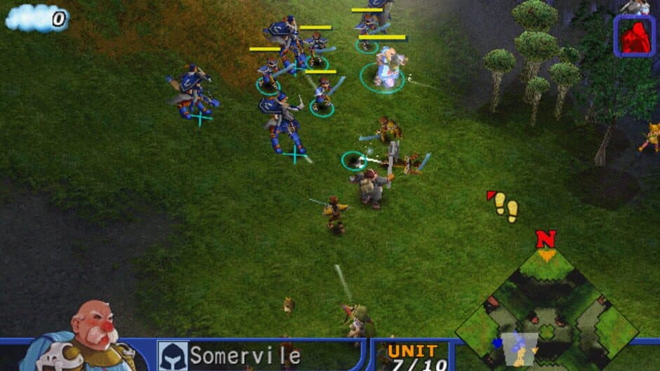 Hundred Swords screenshot
