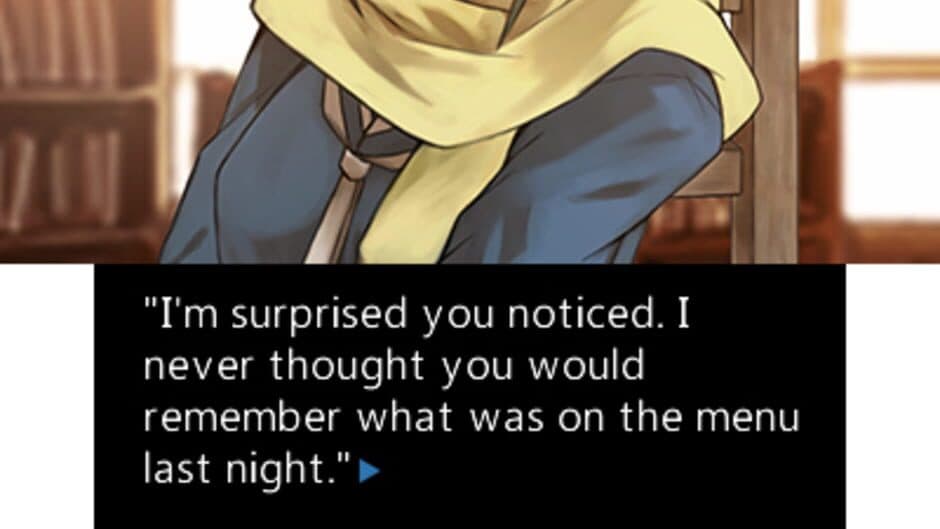 Petit Novel Series: Harvest December screenshot