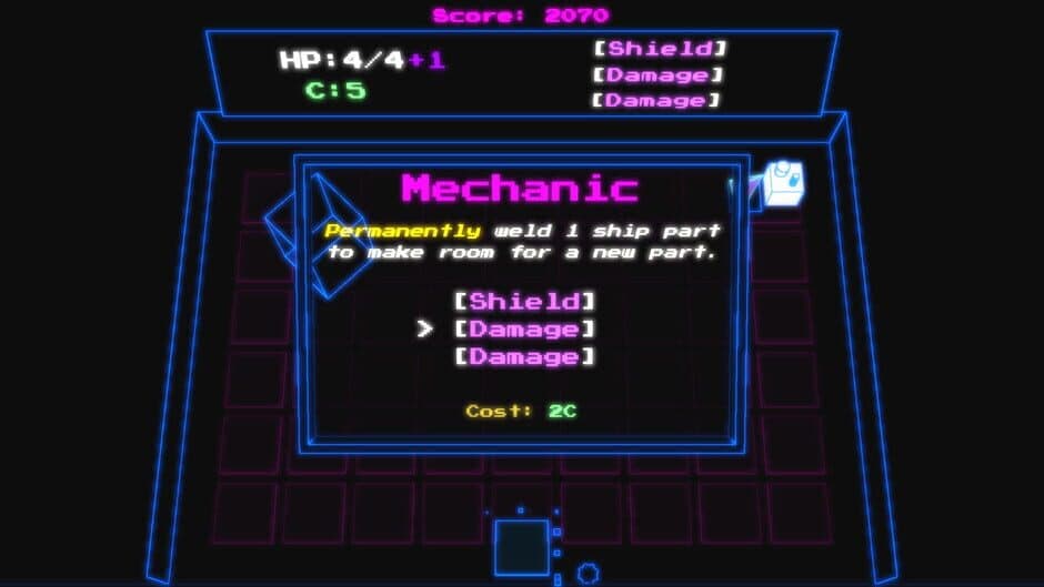 Null Vector screenshot