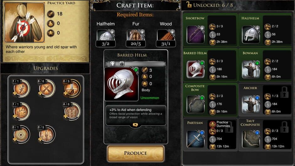 Game of Thrones: Ascent screenshot