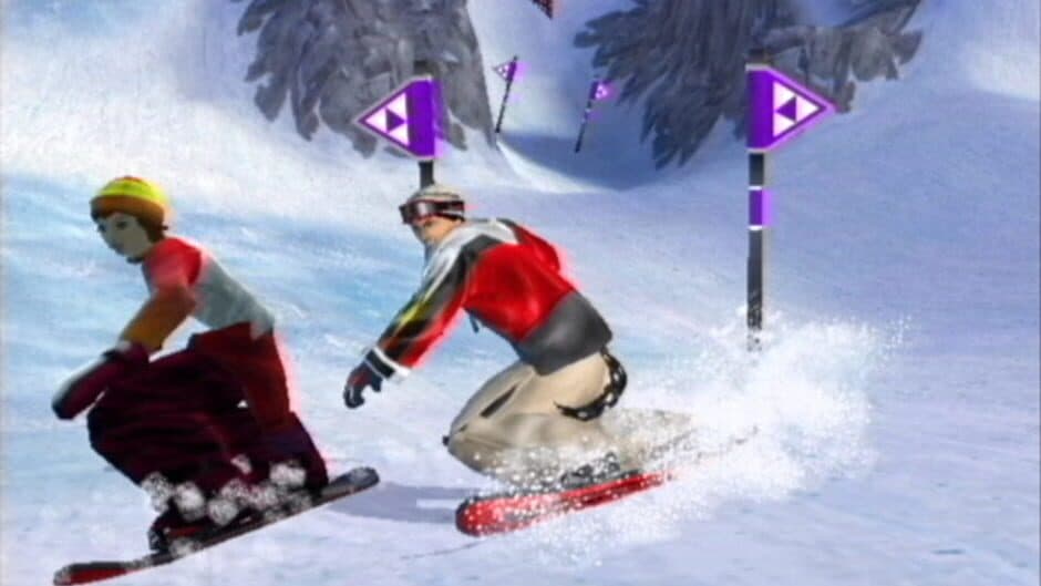 1080° Avalanche screenshot