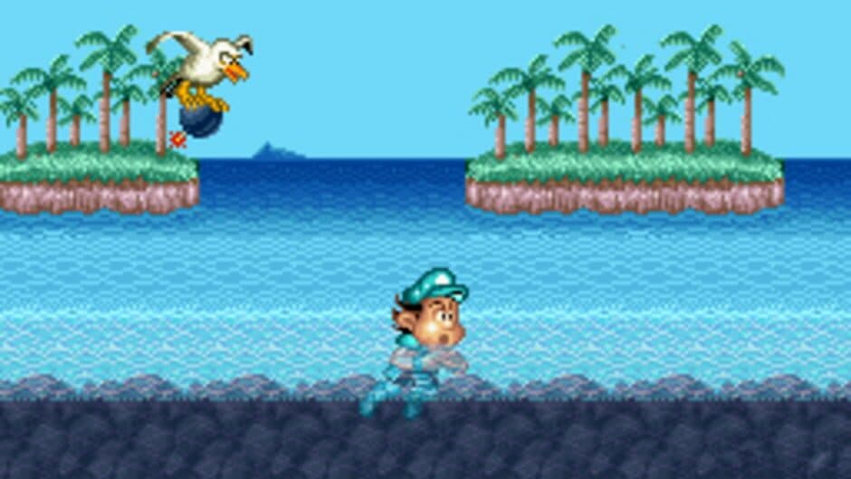 Super Adventure Island II screenshot
