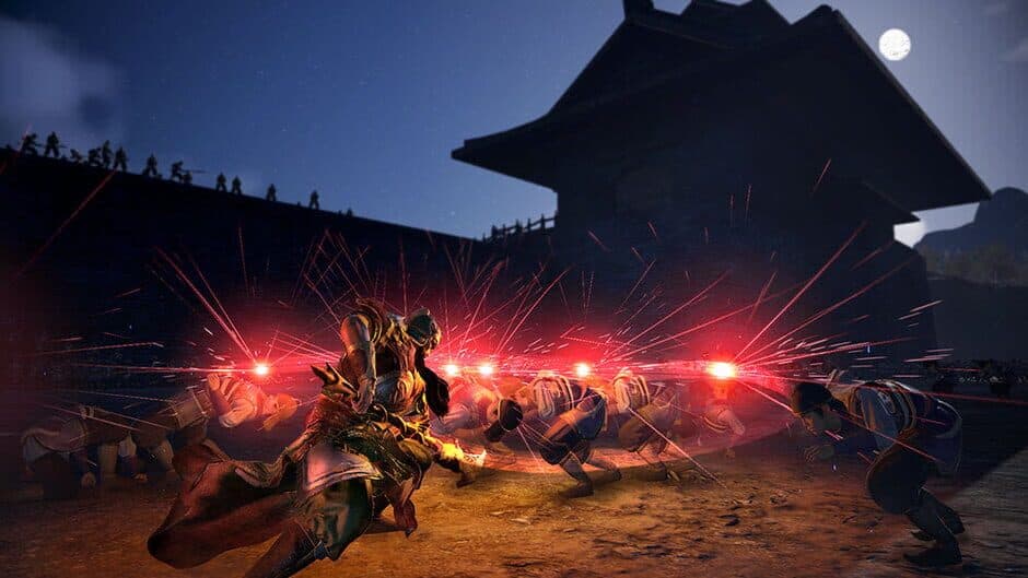 Dynasty Warriors 9 screenshot