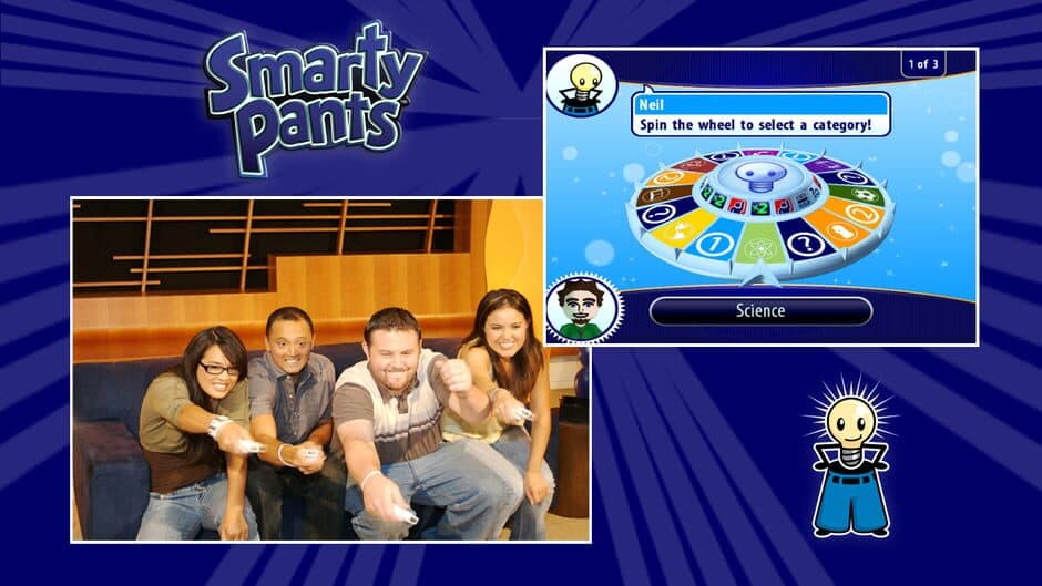 Smarty Pants screenshot