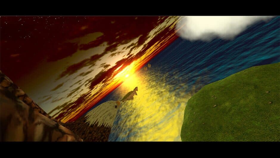 Dreamflight VR screenshot