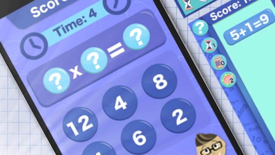 Test Your Math screenshot