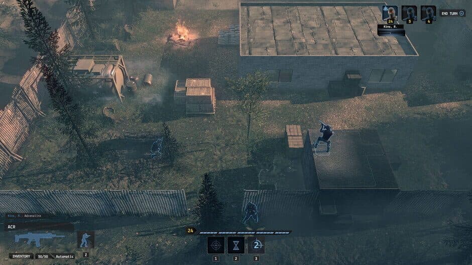 End State screenshot
