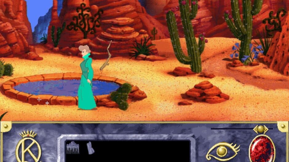 King's Quest VII: The Princeless Bride screenshot
