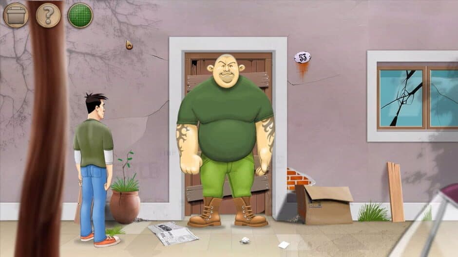 Reversion: The Meeting screenshot