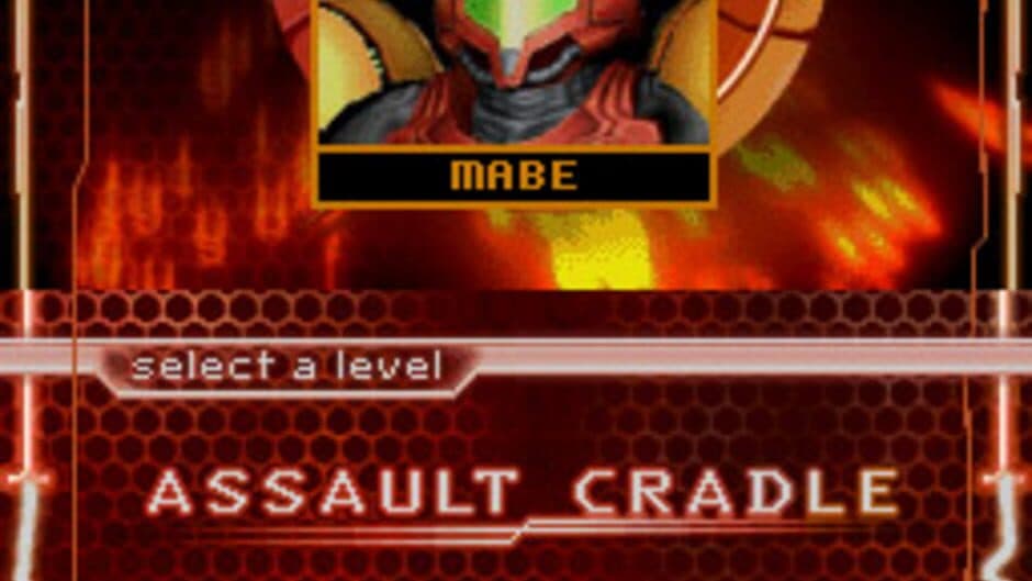 Metroid Prime Hunters screenshot