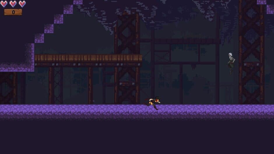 Kunoichi Rush screenshot