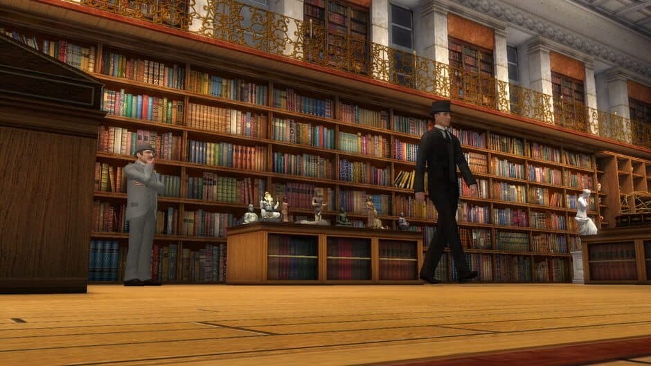 Sherlock Holmes: Nemesis screenshot