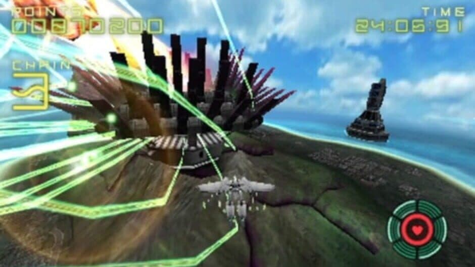 Liberation Maiden screenshot
