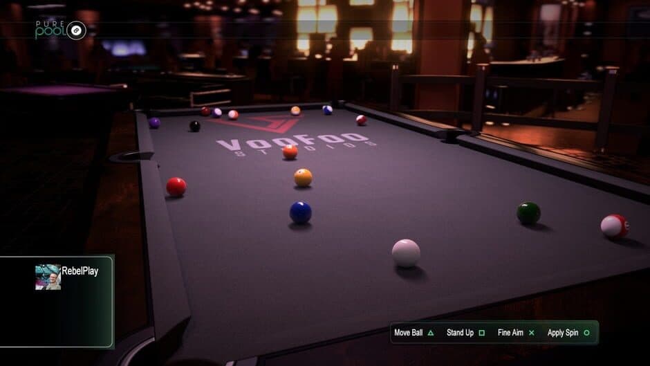 Pure Pool screenshot
