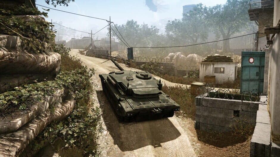 Warface screenshot