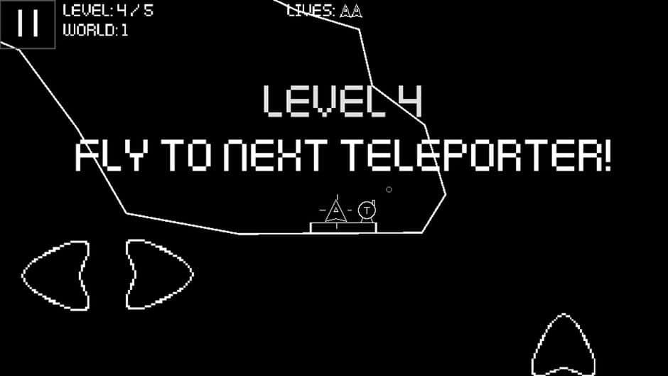 Cave Flying screenshot