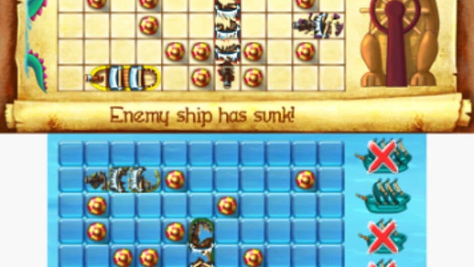 Tiny Games: Knights & Dragons screenshot