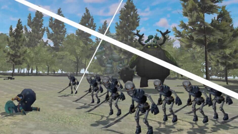 VR Fitness screenshot