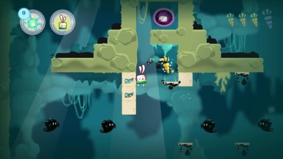 Kung Fu Rabbit screenshot