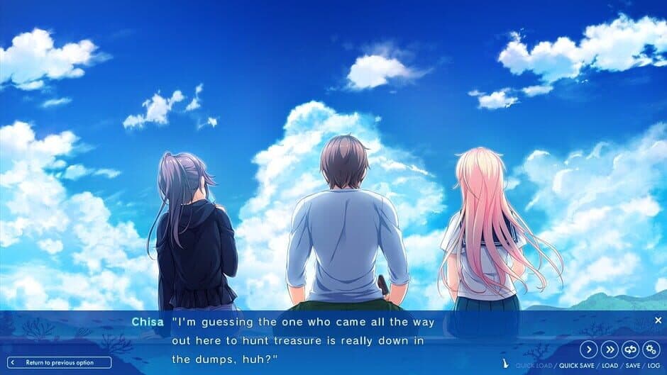 Adventure of a Lifetime screenshot