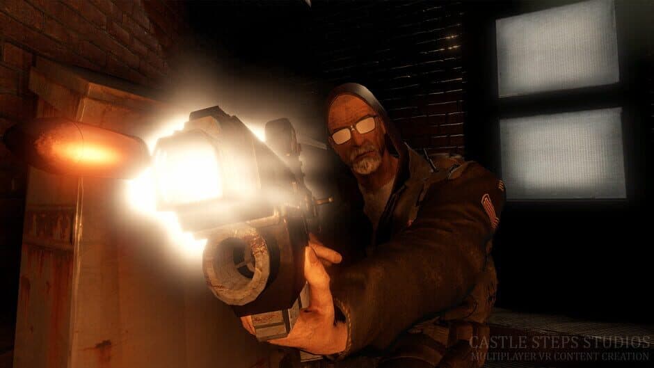 Arcade LA Deadzone screenshot