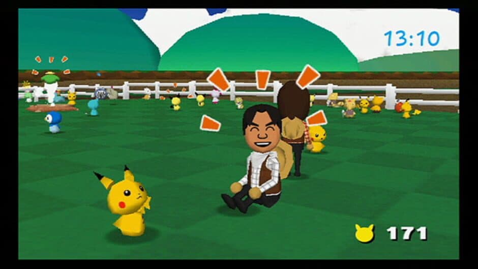 My Pokémon Ranch screenshot