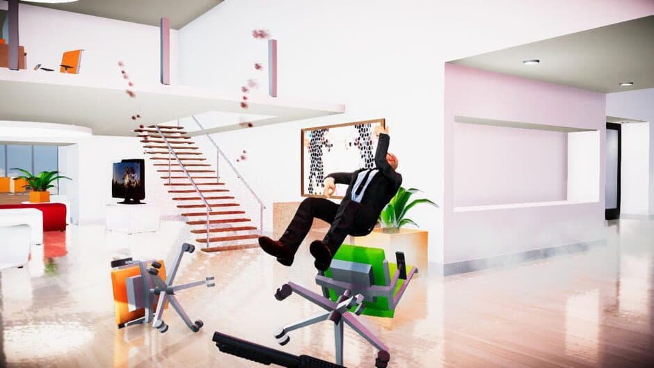 Last Man Sitting screenshot