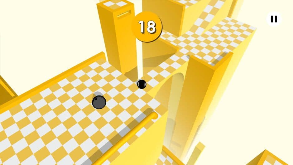 Marble Race screenshot
