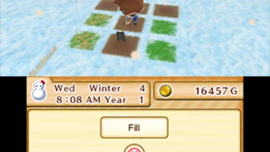 Harvest Moon: The Lost Valley screenshot