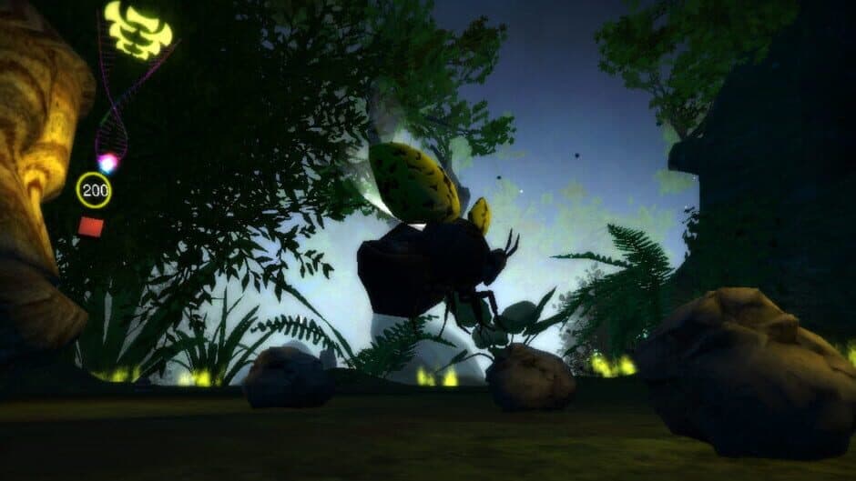 Hive Quest screenshot