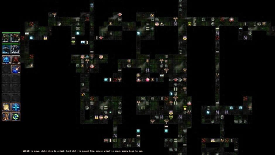 Bionic Dues screenshot